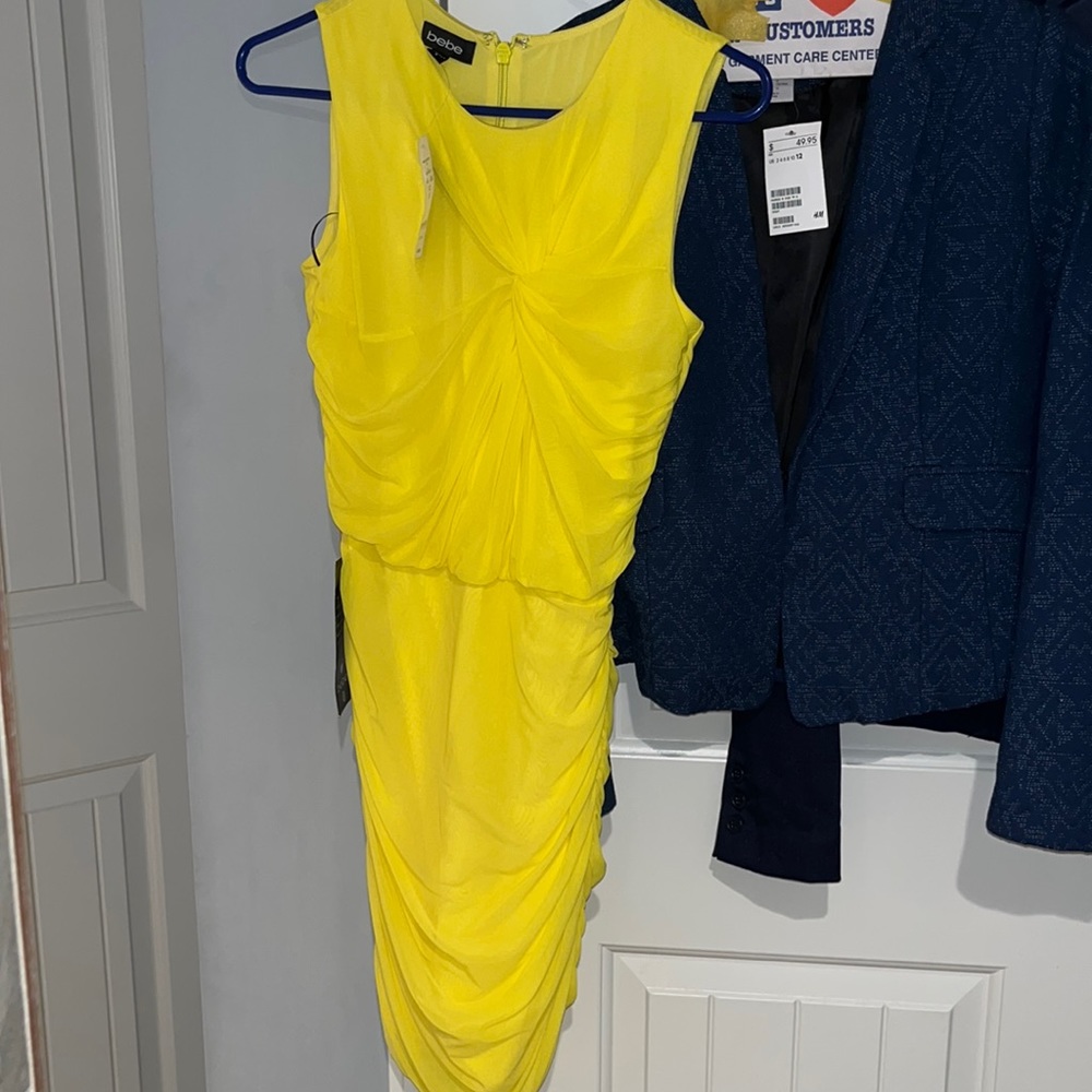 Yellow Dress